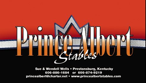 Prince Albert Stables